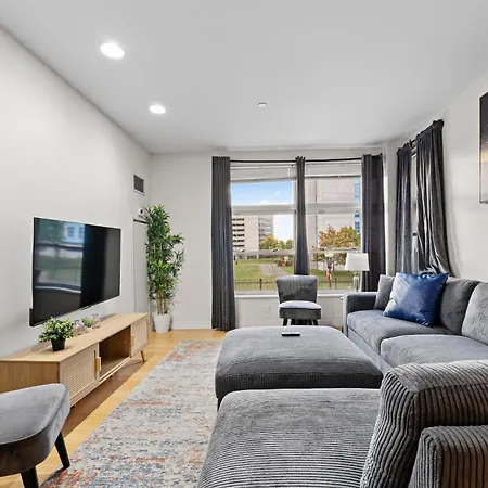 Beautiful 2Br In Southend Boston Apartment